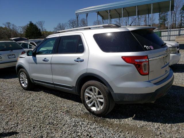 Photo 2 from auction – 2014 FORD EXPLORER X with VIN 1FM5K7D87EGC09819