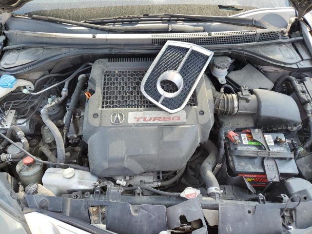 Photo 12 from auction – 2010 ACURA RDX with VIN 5J8TB2H27AA000180