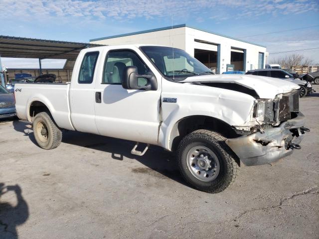 Photo 4 from auction – 2004 FORD F250 SUPER with VIN 1FTNX21L14EC41807