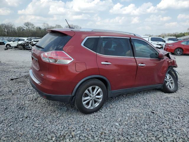 Photo 3 from auction – 2016 NISSAN ROGUE S with VIN KNMAT2MT9GP624635