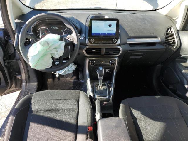 Photo 8 from auction – 2022 FORD ECOSPORT S with VIN MAJ6S3GL7NC469801
