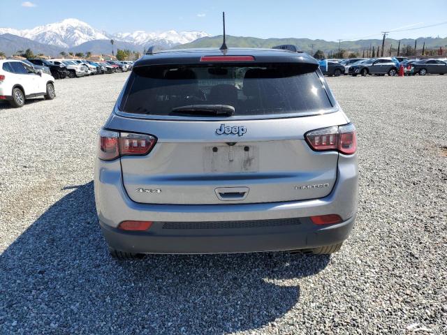 Photo 6 from auction – 2018 JEEP COMPASS LI with VIN 3C4NJDCB3JT190324