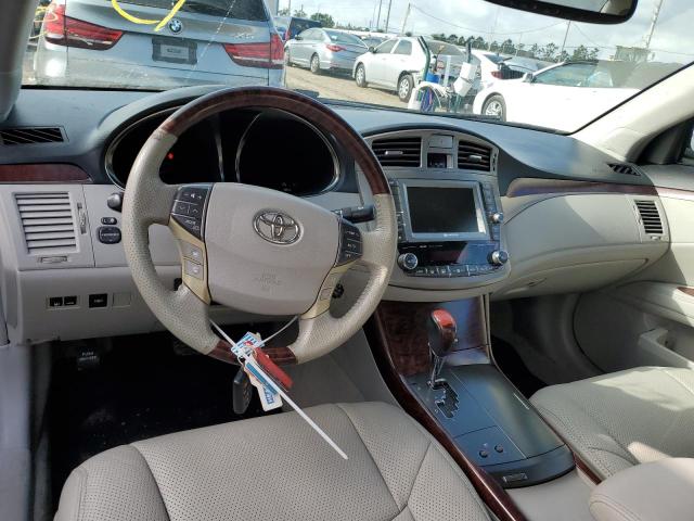 Photo 8 from auction – 2011 TOYOTA AVALON BAS with VIN 4T1BK3DB6BU389363