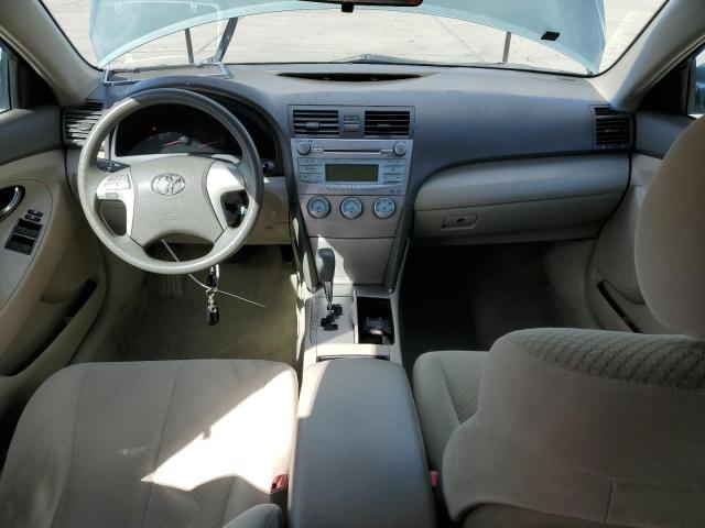 Photo 8 from auction – 2009 TOYOTA CAMRY BASE with VIN 4T1BE46K19U849243