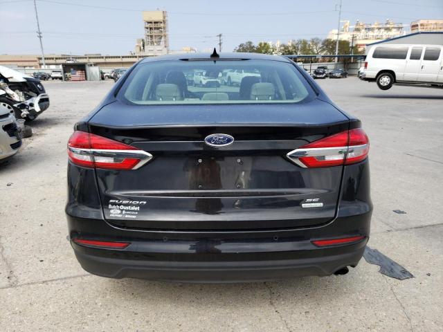 Photo 6 from auction – 2020 FORD FUSION SE with VIN 3FA6P0HD8LR160702