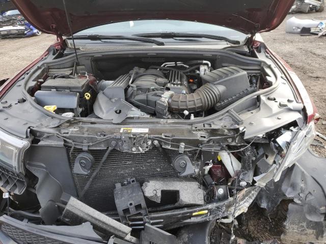 Photo 12 from auction – 2018 DODGE DURANGO SR with VIN 1C4SDJGJXJC498287