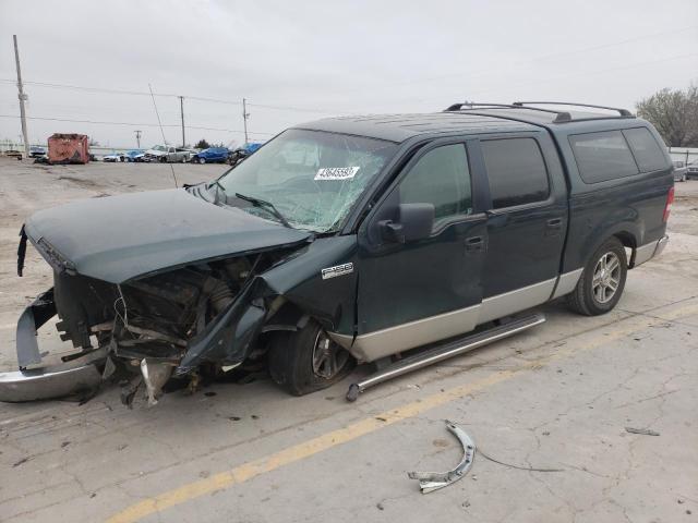 FORD F150 SUPER 2006 with VIN 1FTPW12V36KD88401 - Photo from auction