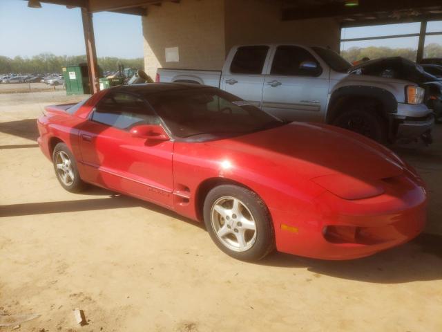 Photo 4 from auction – 2000 PONTIAC FIREBIRD with VIN 2G2FS22K2Y2128821