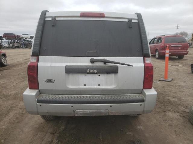 Photo 6 from auction – 2010 JEEP COMMANDER with VIN 1J4RH4GK0AC162266