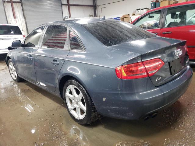 Photo 2 from auction – 2009 AUDI A4 2.0T QU with VIN WAULF78K39N033128