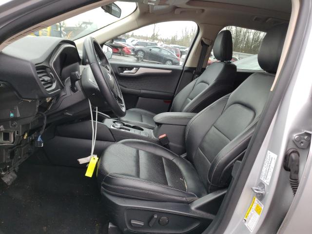 Photo 7 from auction – 2020 FORD ESCAPE SE with VIN 1FMCU9BZ3LUC09307