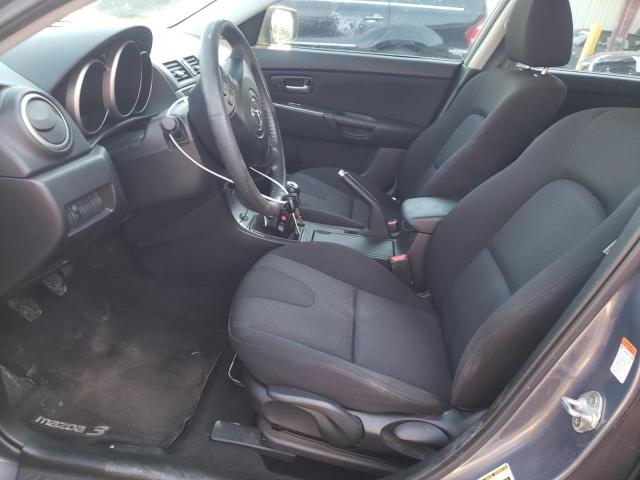 Photo 7 from auction – 2008 MAZDA 3 HATCHBAC with VIN JM1BK343081819394