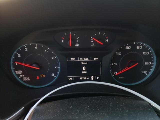 Photo 9 from auction – 2018 CHEVROLET EQUINOX LT with VIN 2GNAXJEV2J6215468