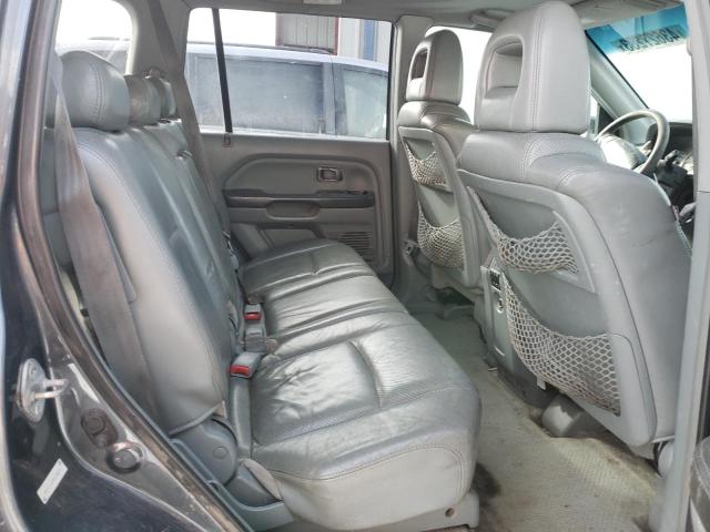 Photo 10 from auction – 2005 HONDA PILOT EXL with VIN 2HKYF18645H506991