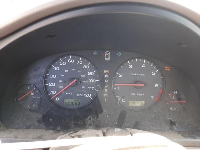 Photo 9 from auction – 2000 SUBARU LEGACY OUT with VIN 4S3BH6864Y7634783