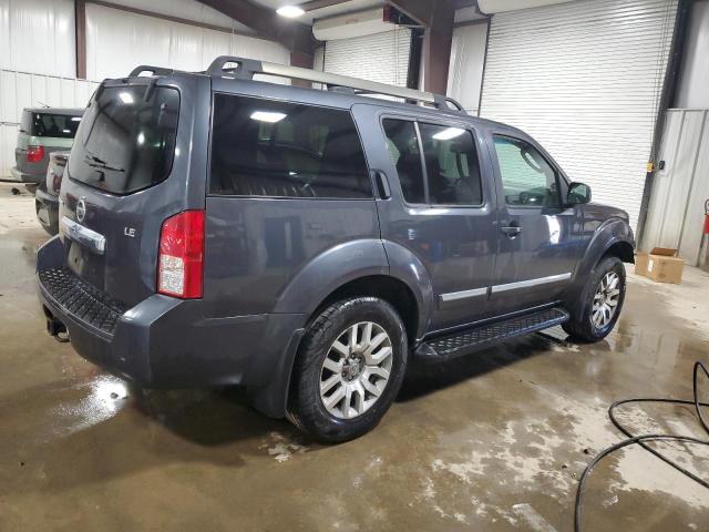 Photo 3 from auction – 2011 NISSAN PATHFINDER with VIN 5N1AR1NB0BC601898