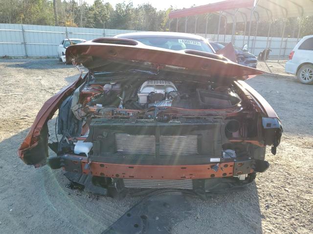 Photo 5 from auction – 2022 DODGE CHALLENGER with VIN 2C3CDZL9XNH191224