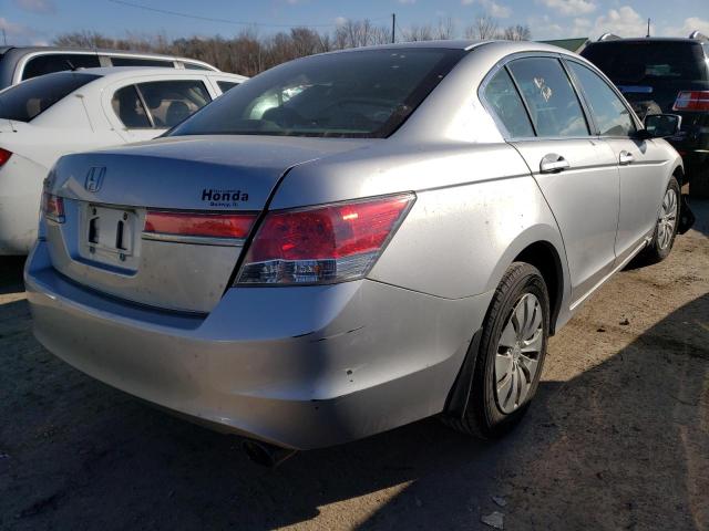 Photo 3 from auction – 2012 HONDA ACCORD with VIN 1HGCP2E37CA000925