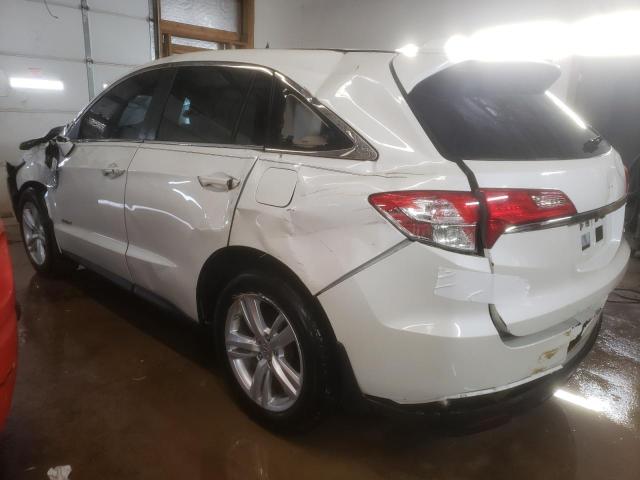Photo 2 from auction – 2014 ACURA RDX TECHNO with VIN 5J8TB4H50EL024272
