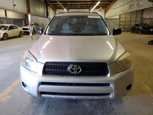 Photo 5 from auction – 2008 TOYOTA RAV4 with VIN JTMZD33V085095890