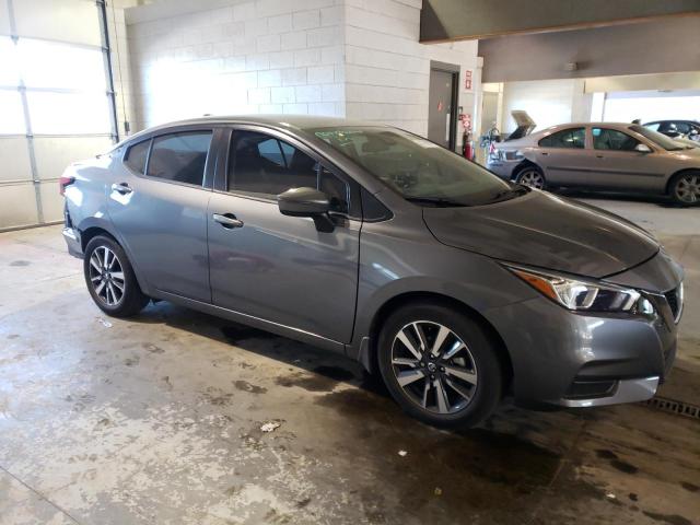 Photo 4 from auction – 2021 NISSAN VERSA SV with VIN 3N1CN8EV9ML894058