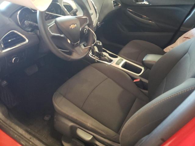 Photo 7 from auction – 2017 CHEVROLET CRUZE LS with VIN 1G1BC5SM2H7129592