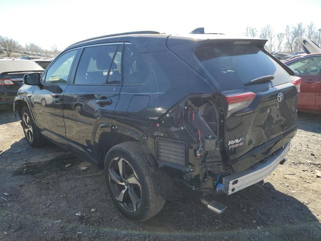 Photo 2 from auction – 2021 TOYOTA RAV4 PRIME with VIN JTMAB3FV4MD028661