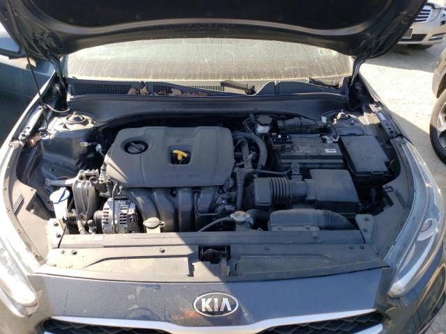 Photo 11 from auction – 2021 KIA FORTE FE with VIN 3KPF24AD2ME339031