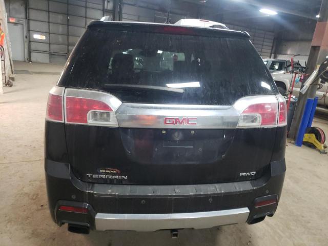 Photo 6 from auction – 2013 GMC TERRAIN DE with VIN 2GKFLZE32D6177823