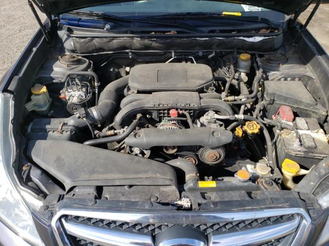 Photo 11 from auction – 2010 SUBARU LEGACY with VIN 4S3BMBG64A3246312