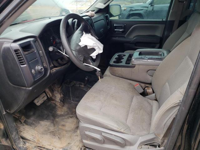 Photo 7 from auction – 2016 CHEVROLET SILVERADO with VIN 1GCVKNEH8GZ149404
