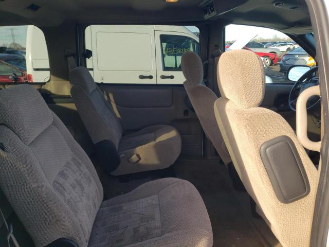 Photo 11 from auction – 2004 PONTIAC MONTANA with VIN 1GMDX03E64D155747