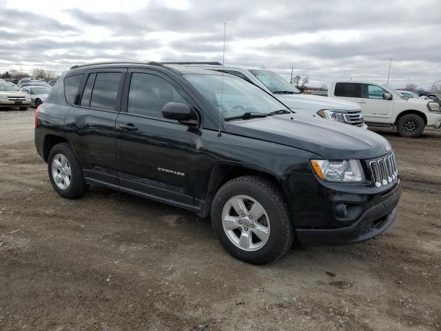 Photo 4 from auction – 2013 JEEP COMPASS SP with VIN 1C4NJCBA7DD246553