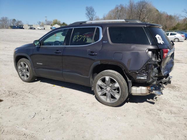 Photo 2 from auction – 2018 GMC ACADIA SLT with VIN 1GKKNWLS3JZ188119