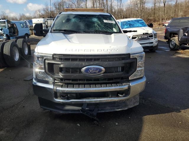 Photo 5 from auction – 2022 FORD F250 SUPER with VIN 1FD7W2BT0NEF29616