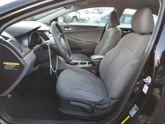 Photo 7 from auction – 2013 HYUNDAI SONATA GLS with VIN 5NPEB4AC0DH659267