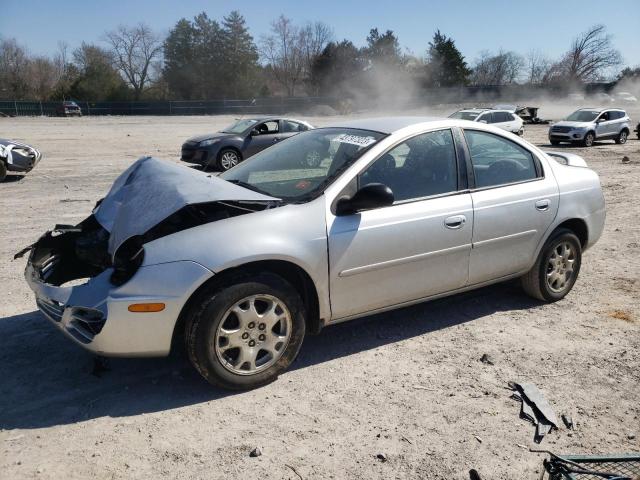 DODGE NEON SXT 2004 с VIN 1B3ES56C34D646454 - Фото с аукциона