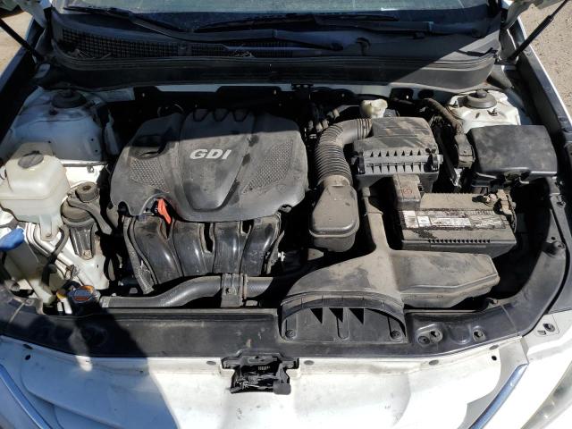 Photo 11 from auction – 2011 HYUNDAI SONATA GLS with VIN 5NPEB4AC8BH057150