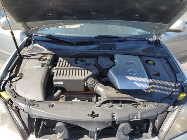 Photo 12 from auction – 2008 LEXUS RX 400H with VIN JTJGW31U982008353