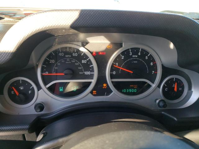 Photo 9 from auction – 2010 JEEP WRANGLER U with VIN 1J4BA3H13AL207271