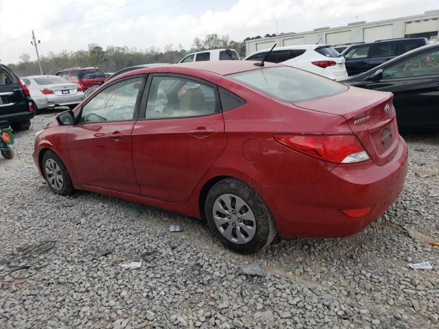 Photo 2 from auction – 2017 HYUNDAI ACCENT SE with VIN KMHCT4AE8HU342138