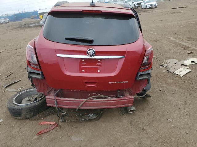 Photo 6 from auction – 2019 BUICK ENCORE ESS with VIN KL4CJCSM9KB780545
