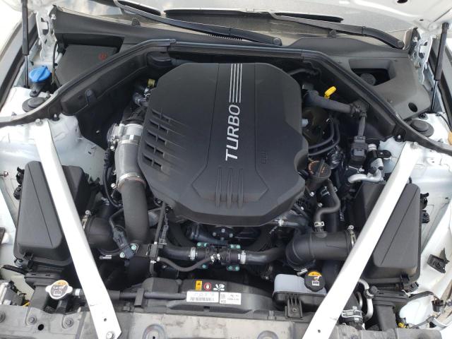Photo 11 from auction – 2022 GENESIS G70 LAUNCH with VIN KMTG14TE7NU082210
