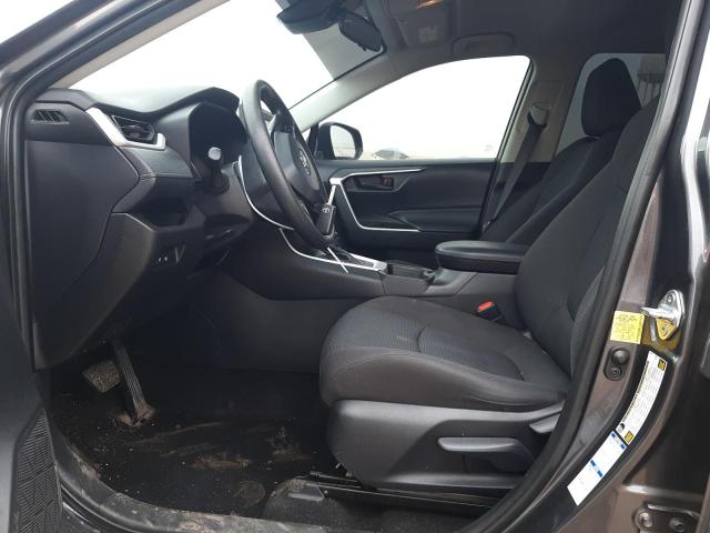 Photo 7 from auction – 2021 TOYOTA RAV4 LE with VIN 2T3F1RFVXMC201597