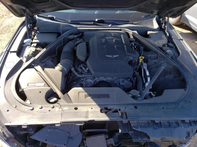Photo 11 from auction – 2020 GENESIS G80 BASE with VIN KMTFN4JE1LU338034
