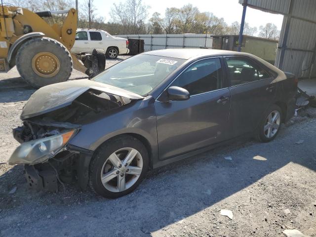 Photo 1 from auction – 2014 TOYOTA CAMRY L with VIN 4T1BF1FK3EU394613