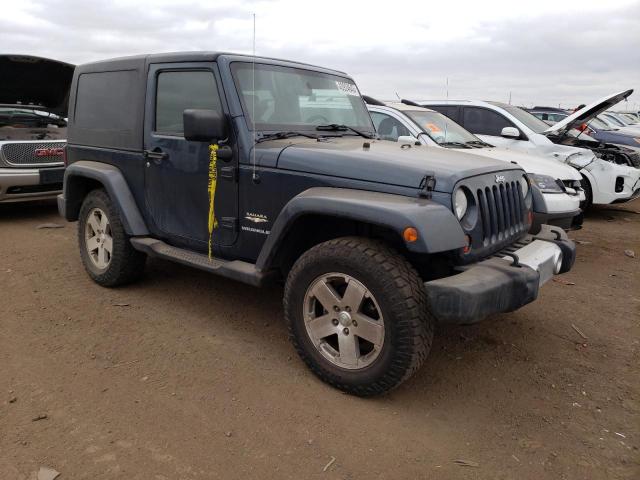 Photo 4 from auction – 2008 JEEP WRANGLER S with VIN 1J4FA54128L567046