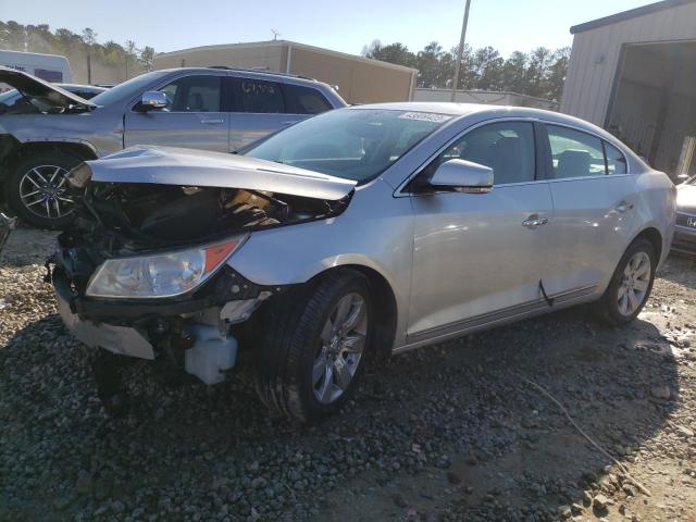 BUICK LACROSSE C 2010 with VIN 1G4GC5EG8AF191427 - Photo from auction