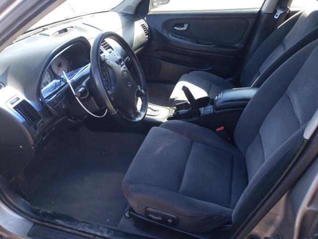 Photo 7 from auction – 2002 NISSAN MAXIMA GLE with VIN JN1DA31D52T450202