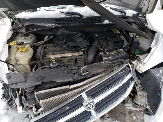 Photo 11 from auction – 2007 DODGE CALIBER SX with VIN 1B3HB48B57D519849